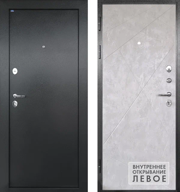 РОНДО 80 Диагональ Внутреннее открывание